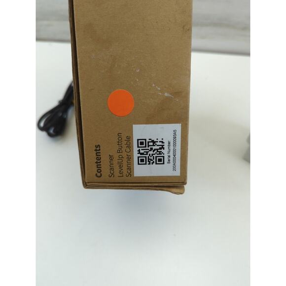 LevelUp Scanner LUP200A QR Code PayScanner With Cable - Picture 6 of 7